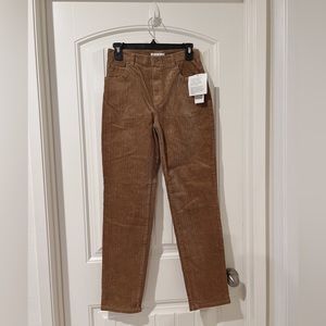 Vintage Jones New York Sport Stretch Wheat Corduroy Size 4